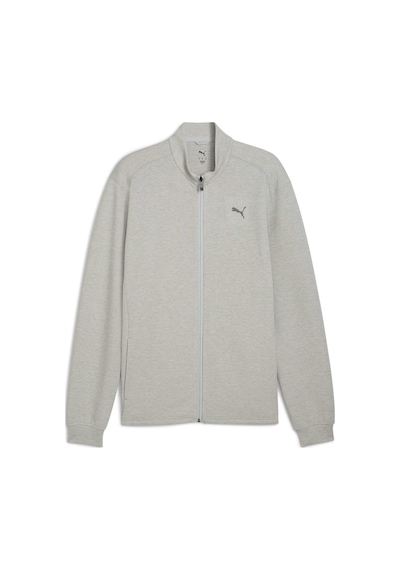Puma Cloudspun Erkek Ceket 527594 04 Gri