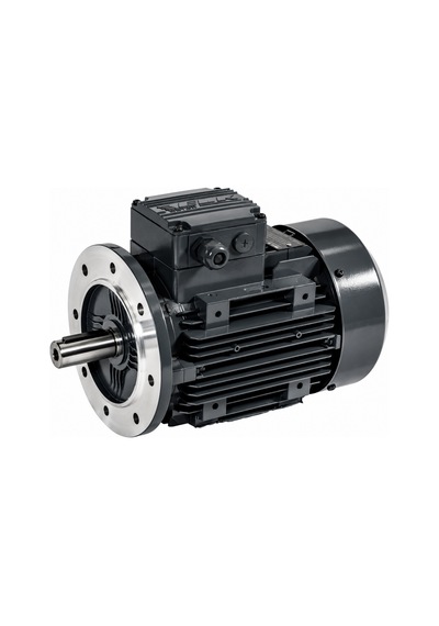 Elk 0.18 Kw 1/4 Hp 1500 D/d 3el063m4c-b5-flanşlı 380/400 Volt Trifaze Ie3 Elektrik Motoru