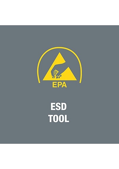 Kompakt Mikro Esd 1 21 Parça Uç Seti Uç Tornavidası Epa 05135973001
