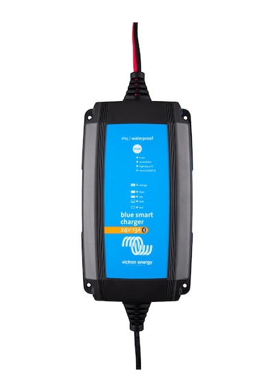 Victron Blue Smart Ip65 Charger 24/13 + Dc Connector Bpc241331034
