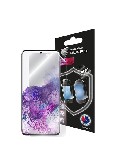 Ipg Samsung Uyumlu Galaxy S20 Plus & Bts Edition Görünmez Ekran Koruyucu