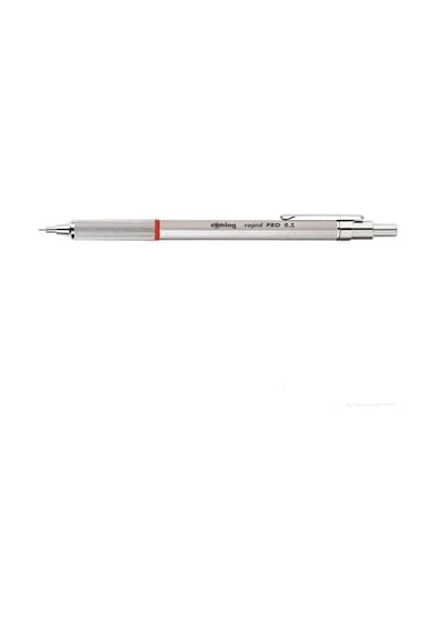 Rotring Rapid Pro Mekanik Kurşun Kalem Krom 0.5 MM