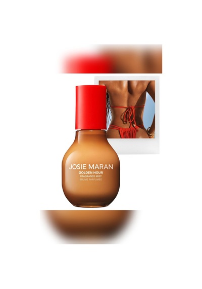 Josie Maran Golden Hour Saç Ve Vücut Spreyi 100ml