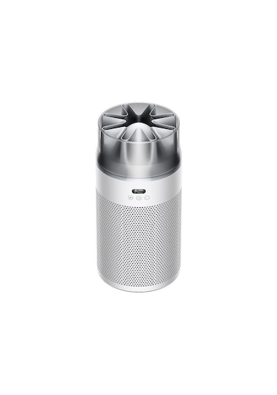 Dyson Hushjet Kompakt Hava Temizleyici Beyaz/gümüş