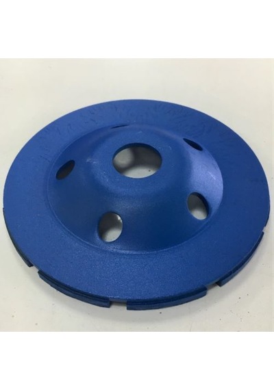 125 Mm Elmas Çanak Taşlama Diski