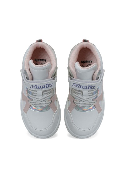 Kinetix Nospen Hı Pu P Beyaz Kız Çocuk High Sneaker