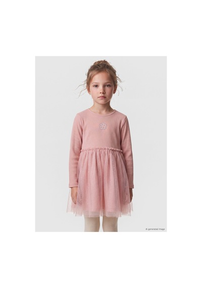 LC Waikiki Alıta Cıty Farkıyla Lcw Kids Pembe Ribana Taşlı Kız Çocuk Elbise Pembe - 928249912 Pembe LC Waikiki Alıta Cıty Farkıyla Lcw Kids Pembe Ribana Taşlı Kız Çocuk Elbise Pembe - 928249912 Pembe