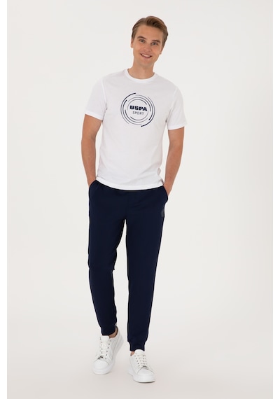 U.s. Polo Assn. Erkek Lacivert Eşofman Altı 50300238-vr033 Lacivert
