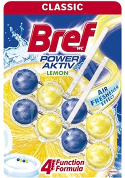 3 Adet Bref Power Aktiv Duopack Limon 2'li 50 Gr