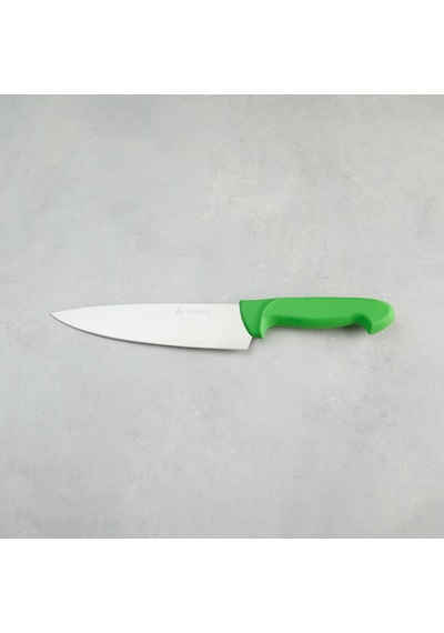 Aryıldız Noka Big Şef Bıçak Yeşil 19 Cm Renkli