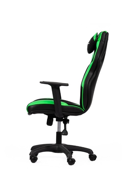 Drift Gaming Junior Oyuncu Koltuğu Siyah - Yeşil