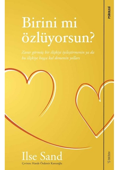 Birini Mi  Özlüyorsun