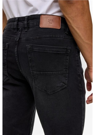 Süvari Gri Slim Denim Pantolon Pn2016600174-s05 Gri