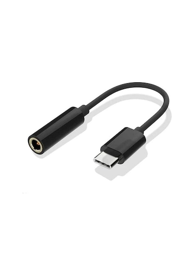 Type C Kulaklık Dönüştürücü Type-c To 3.5mm Jack Çevirici Aux Adaptör Standart