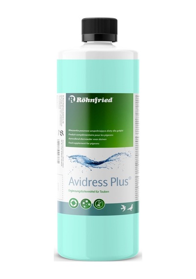 Avidress Plus Ph Düzenleyici 1000 Ml