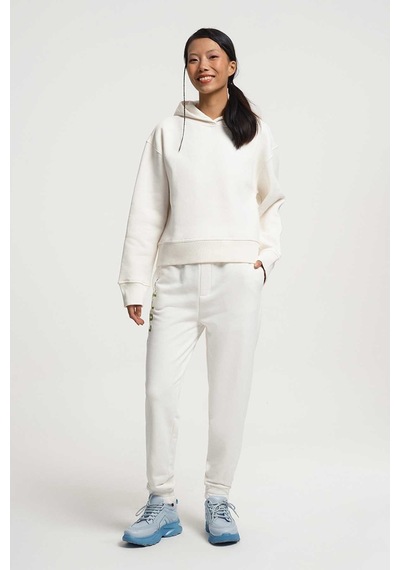 Loft Kadın Sweatshirt BEYAZ