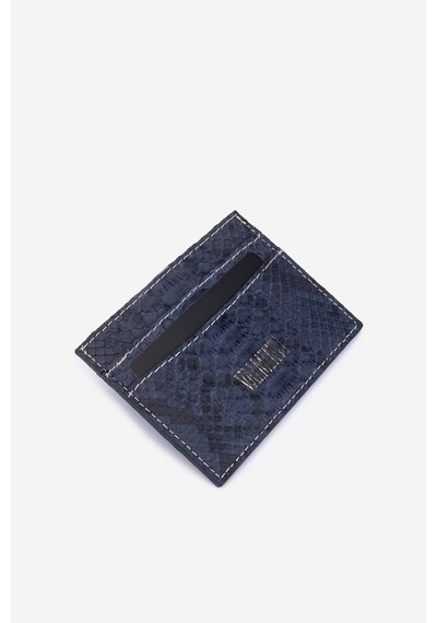Valmenti Unisex Hakiki Deri Mat Lacivert Kartlık 1148 062 Krtlk Sk25-26 Mat Lacı Pıton Mat Lacivert