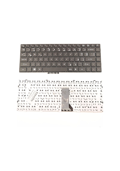 Grundig Uyumlu Gnb 1460 B2 I3 Notebook Klavye