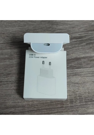 20W Usb C Hızlı Şarj Adaptörü