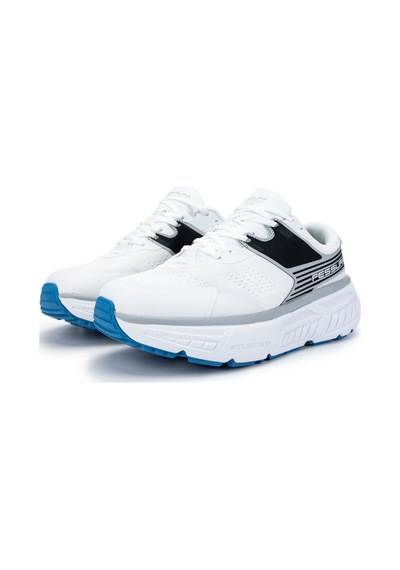 Fessura Erkek Tekstil Beyaz/siyah Sneakers & Spor Ayakkabı 1001 Trx001 Erk Ayk Y24 Whıte/black Çok Renkli