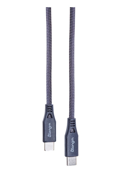 Atongm Type-c To Type-c Kablo 9a/60w Hızlı Şarj Kablosu Örgülü Kı