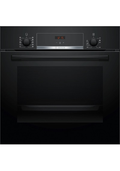 Bosch HBF514BB1T - POP7C6O12O - DWK66PJ60T 3'lü Ankastre Set Siyah 268