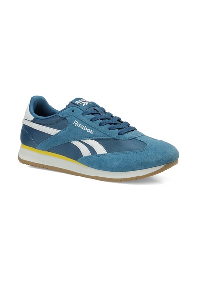 Reebok World 70 Mavi Unisex Sneaker 000000000102277274 Mavi-altın
