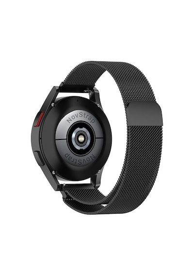 Novstrap Huawei Watch Gt5 46mm Gt5 Pro Gt4 46mm Gt3 46mm Gt3 Pro Gt3 Se Gt2 İle Uyumlu Kordon 22mm Metal Hasır Çelik Kayış