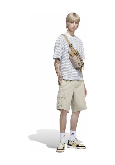 Adidas Şort Skateboardıng Cargo Shorts Kt4477 Bej