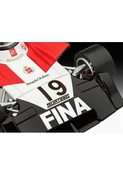 Revell Maket Model Kit Araba Surtees Ts16/03 7739