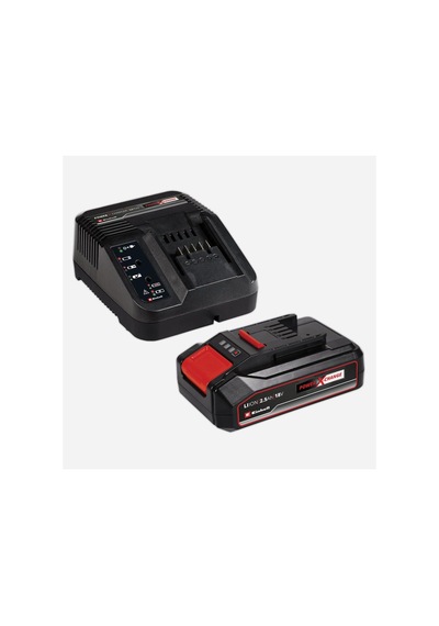 Einhell Power X-change 18v 2,5 Ah Li-ıon Akü 3a Şarj Cihazı