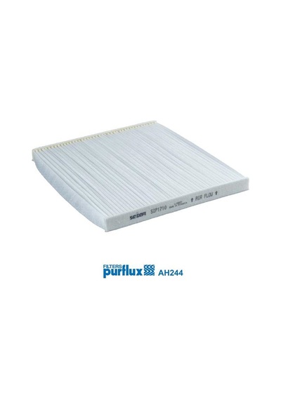 Purflux Ah244 Polen Filtresi Corsa D- punto Iıı- fıorıno- nemo- mıto 1.3cdtı- 1.4- 1.6jtd- 1.7cdtı 6808622- 55702456- 6479.60- 6479.61