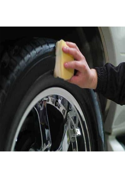 Hozklepp Oto Lastik Parlatıcı 1 Lt 1 Adet