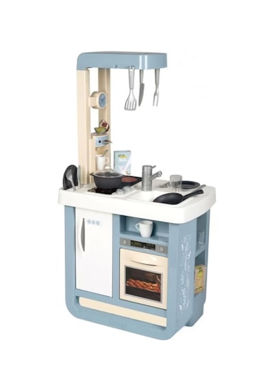 Ses Modüllü Ktichen Playset Eğitici Mutfak Oyun Seti 0