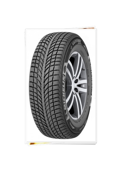 Michelin 235/65 R17 104H Latitude Alp La2 Grnx.Ao Kış Lastiği - 2019