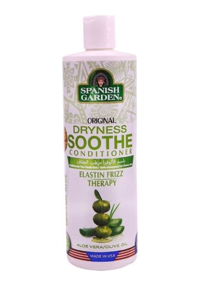 Spanish Garden Organik Kuru Saçlar İçin Nemlendırıcı Saç Kremi 450 Ml