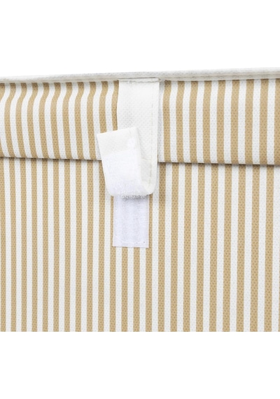 Pazar Kapısı Çok Amaçlı Düzenleyici Kapaklı Sandık Tipi Kutu Hurç Organizer 3 Lü Set Kahverengi, Mega 60 X 40 Diğer