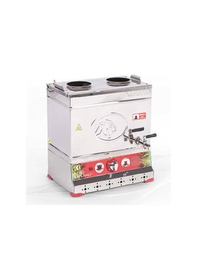 Kaplanlı 30 Lt Elektrikli Çay Kazanı