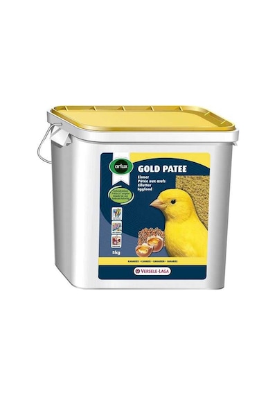 Versele Laga Orlux Gold Patee Ballı Yumurtalı Kanarya Maması 5 KG