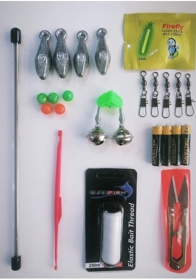 Kıyı Ve Tekne Balıkçılığı Seti 2