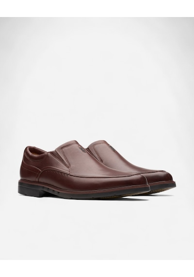 Clarks Un Kendric Go Mahogany Leather, M 7 Erkek Kahverengi Günlük Ayakkabı 26179990 Kahverengi Clarks Un Kendric Go Mahogany Leather, M 7 Erkek Kahverengi Günlük Ayakkabı 26179990 Kahverengi