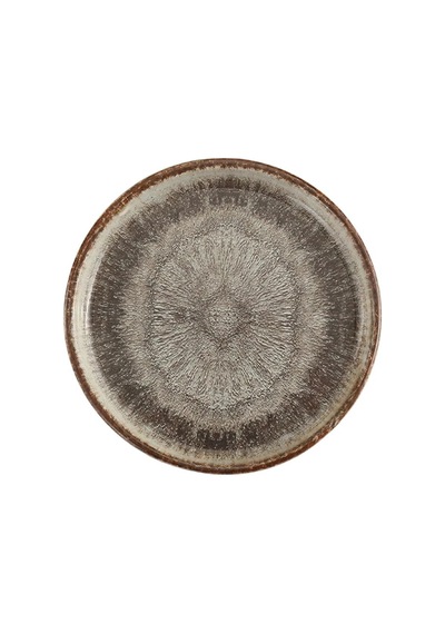 Porland Stoneware Iris 3 Parça Tek Kişilik Yemek Takımı 04swa000235 Çok Renkli