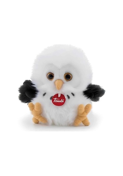 Peluş Baykuş 20 Cm Tud69656 Beyaz