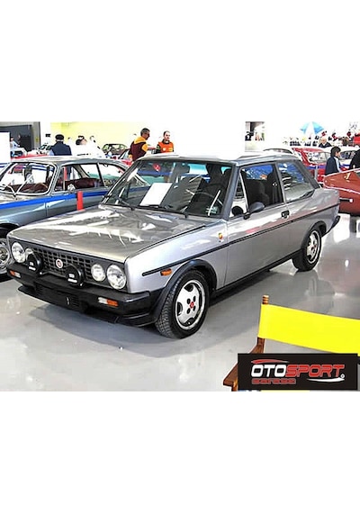 Fiat Mirafiori Panjur Fiberglass Boyasız