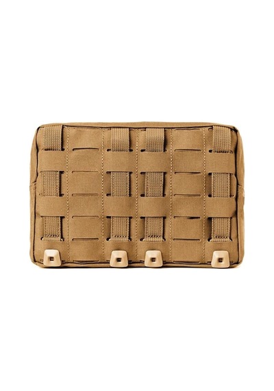 Husky Fırst Tactıcal Tactix 9x6" Molle Çanta Açık Kahve