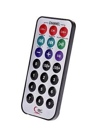Ir Alıcı Verici Kumanda Seti 21Tuşlu
