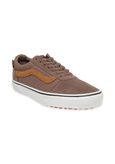 Vans Vn000czf Ward Vansguard Sneakers Unisex Spor Ayakkabı Kahverengi Vans Vn000czf Ward Vansguard Sneakers Unisex Spor Ayakkabı Kahverengi