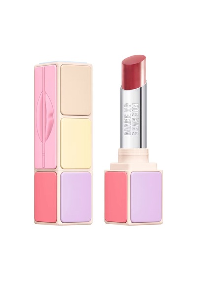 Make Up For Ever Artist Colorglow Lip Balm - Hyaluronik Asitli 24s Nemlendirici Dudak Balmı - 808 Boundless Berry Diğer Make Up For Ever Artist Colorglow Lip Balm - Hyaluronik Asitli 24s Nemlendirici Dudak Balmı - 808 Boundless Berry Diğer
