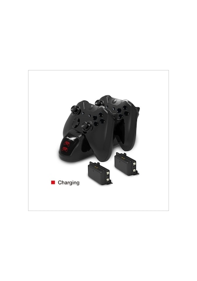 Xbox One Oyun Kolu Dock S X Wireless Controller Şarj Istasyonu Göstergeli 1200mah