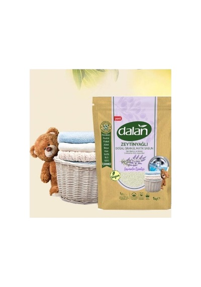 Granül Sabun Lavanta Esintisi 6 X 1000 G